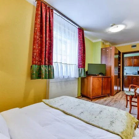 Apartmán Sobieski *