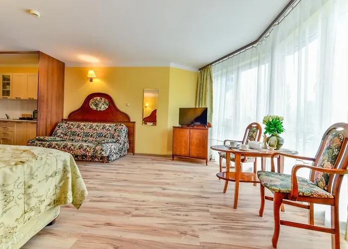 Sobieski Lägenhet Kołobrzeg