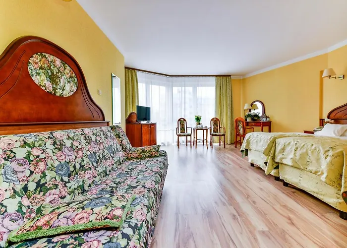 Lägenhet Sobieski Kołobrzeg