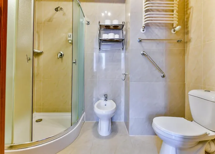 Lägenhet Sobieski *