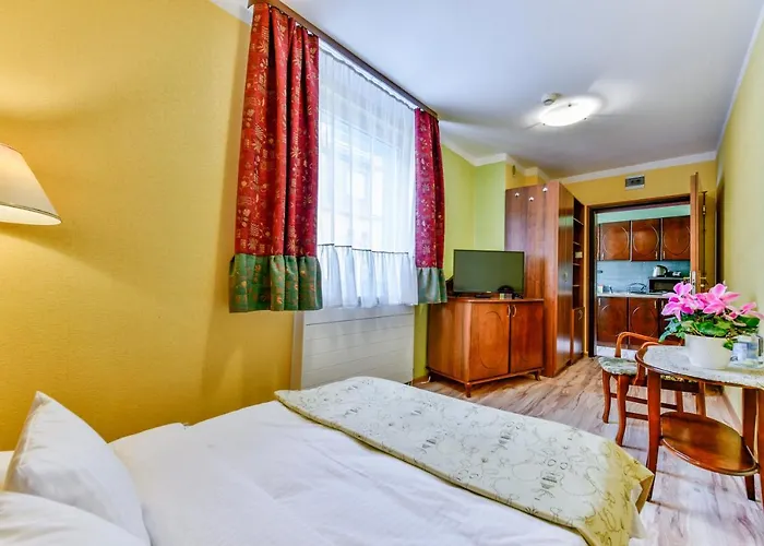 Lägenhet Sobieski *