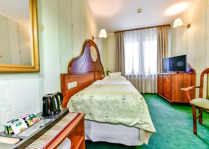 Sobieski Lägenhet *