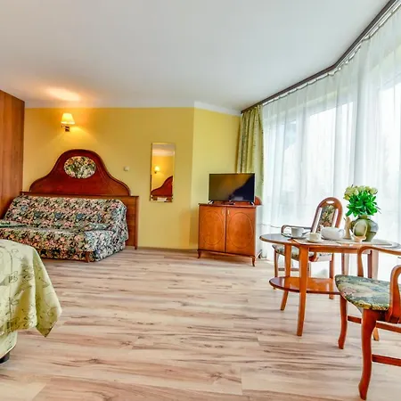 Sobieski 公寓 科沃布热格