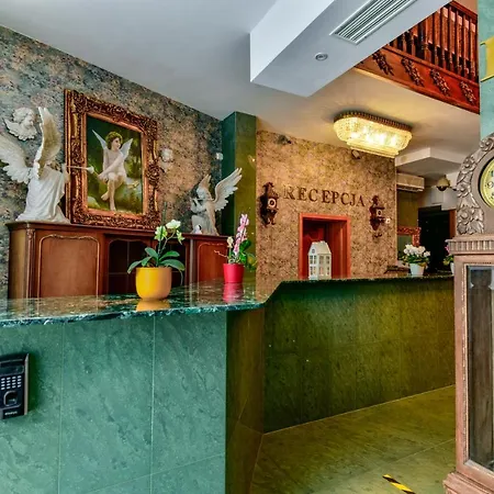 Lejlighed Sobieski *