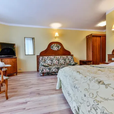 公寓 Sobieski 科沃布热格