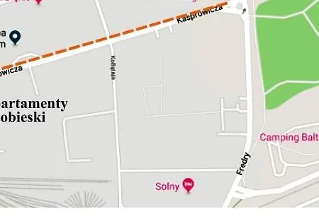 Sobieski Kołobrzeg