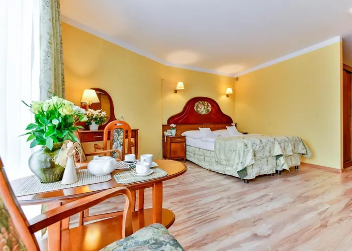 Sobieski Lägenhet *