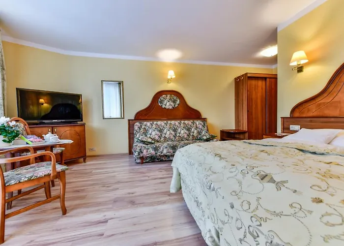 Lägenhet Sobieski Kołobrzeg