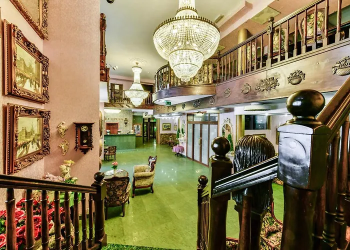 Sobieski Lägenhet *