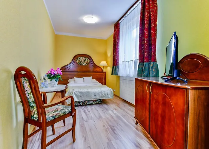 شقة Sobieski كولوبرزيغ