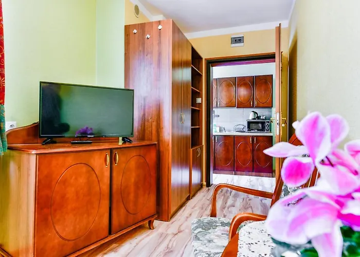 Lägenhet Sobieski *