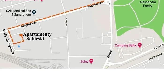 Sobieski كولوبرزيغ